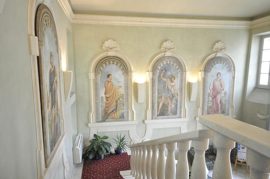 Hotel Talice Radicati Акви Терме Экстерьер фото