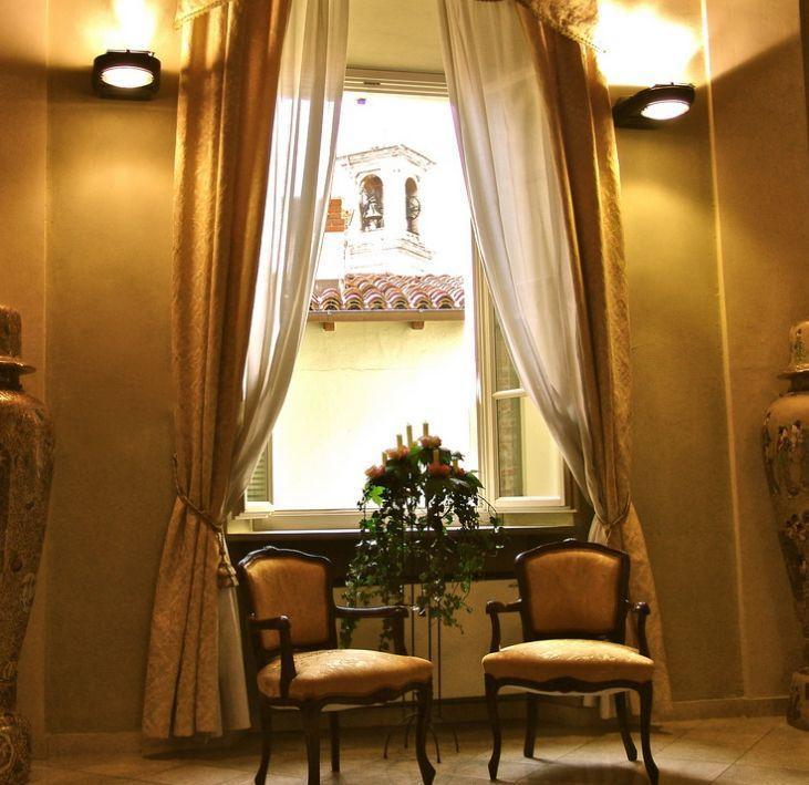 Hotel Talice Radicati Акви Терме Экстерьер фото